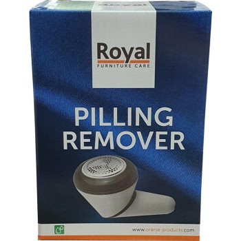 Royal Pilling remover grijs USB oplaadbaar
