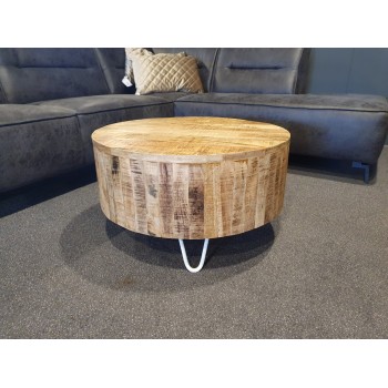 Salontafel CT. Kirk 70x70 cm