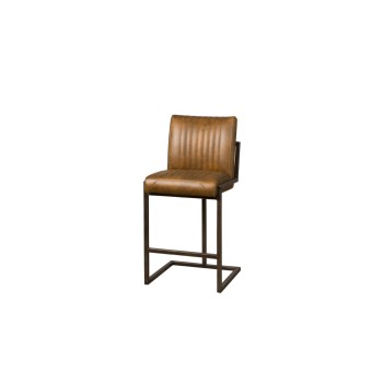 NC-CHAIR Ferro barstool - Savannah light brown 