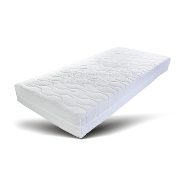 Matras Prestige Pocketvering - traagschuim