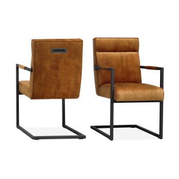 Duke goldy hunter eetkamerstoel 