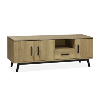 Dressoir Murcia | 3 Dr/1La/1 Open | Lamulux