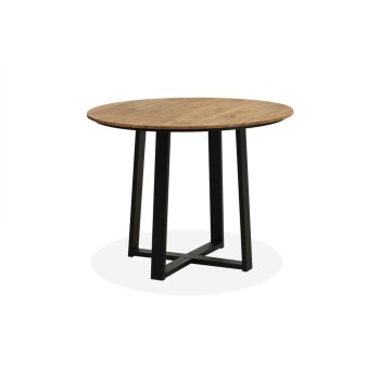 Bartafel Luco rond | Lamulux