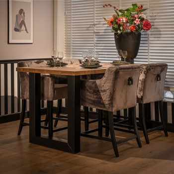 Barstoel Raven | UrbanSofa