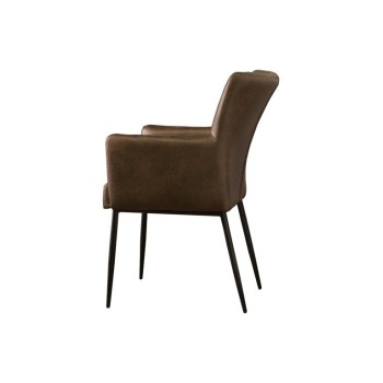  Toledo Armchair - Savannah Light Brown