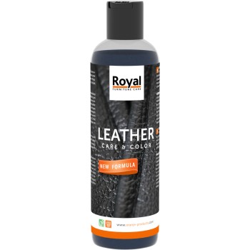 Leather Care & Color Lichtbruin