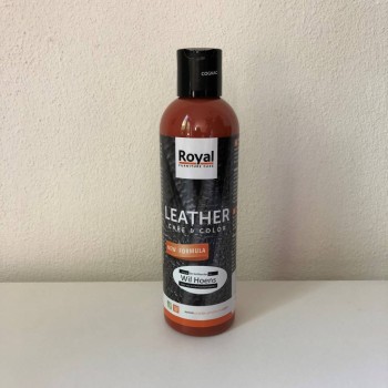 Leather Care & Color Cognac