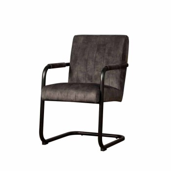 Riva armchair - Adore 17 green