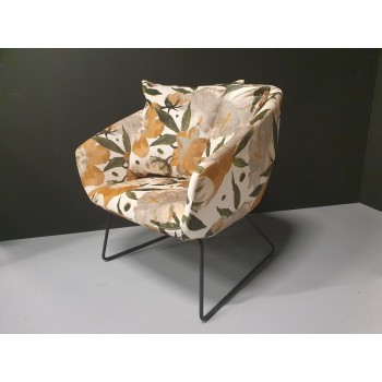 Fauteuil Britt Lounge 