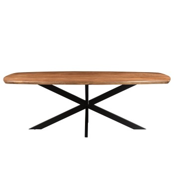 Eetkamertafel Jesper Danish Oval 230cm