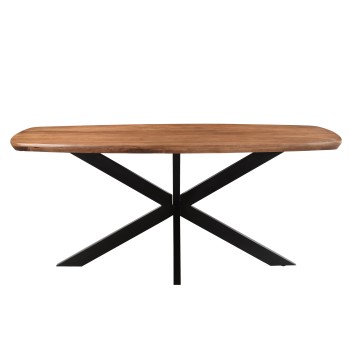 Eetkamertafel Jesper Danish Oval 180cm