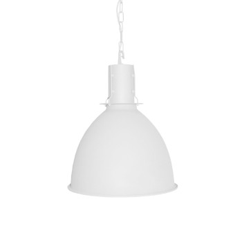Hanglamp Copenhagen - Wit - Metaal
