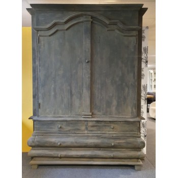 Durham I Dichte brocante kast 