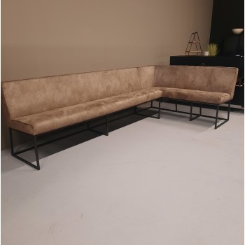 Zara eetkamerhoekbank