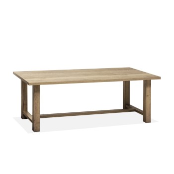 Eetkamertafel Nora Barley | Lamulux | 220 x 100 cm  