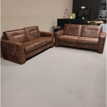 Bank Ravello l 2,5 zits - Africa leder