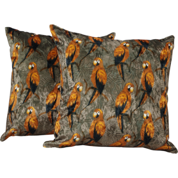 Sierkussen Saar | Set van 2 | 43 x 43 cm