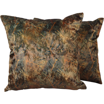 Sierkussen Saar | Set van 2 | 43 x 43 cm