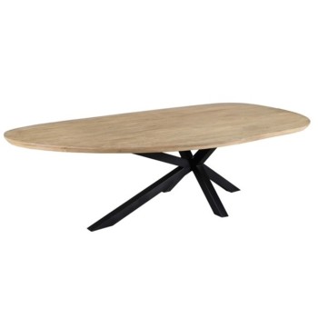 Eetkamertafel Pebble...