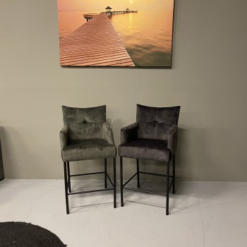 Barstoel Solo | Set van 2