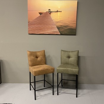 Barstoel Solo| Set van 2