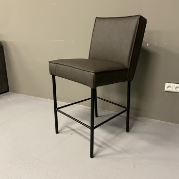 Barstoel Zoeterwoude | Leder
