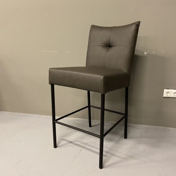 Barkruk Solo | Leder