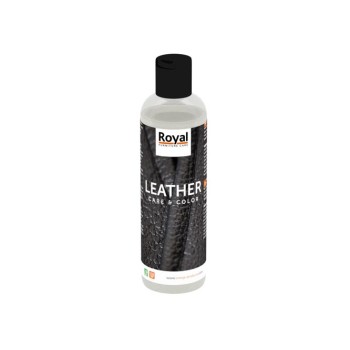 Leather Care & Color Lichtgrijs