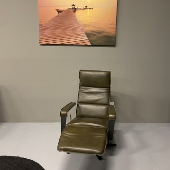 Relaxfauteuil Pamplona | Leder