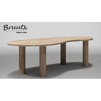 Eetkamertafel Florencia | Bruuts