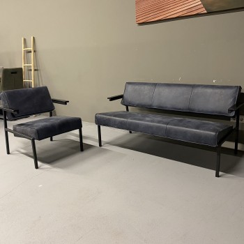 Bank + Fauteuil Jimmy | 3...