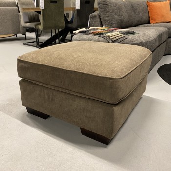 Hocker Brandon | 80 x 80 cm | UrbanSofa
