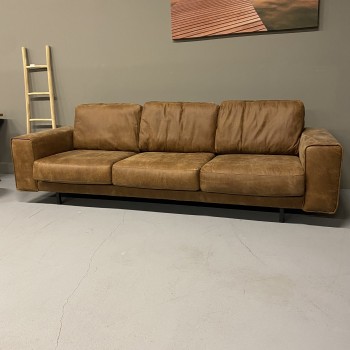 Bank Samos |4 zits | L60 | Cognac