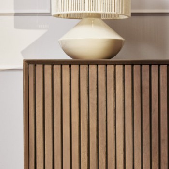 Dressoir Madison Walnut  | 210 cm