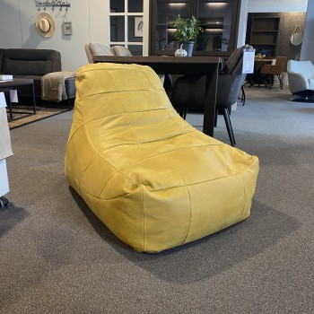 Lazy Jack Zitzak | Afrika leder | Mustard