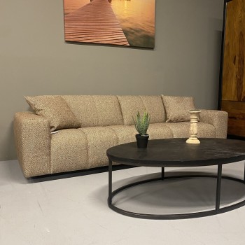 Bank Baxter | 4 zits | Be Great | Terracotta 145