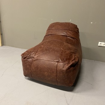 Lazy Jack Zitzak | Afrika leder | Theaterrood