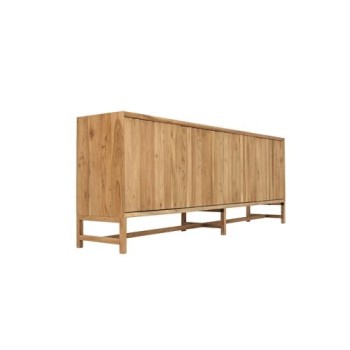 Dressoir Crotone | 4 deuren | 220x40x80 cm