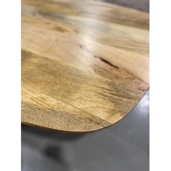 Eetkamertafel Skagen | Deens ovaal | 210 cm