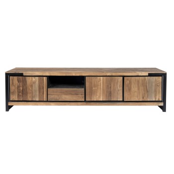 Tv-Meubel Harlem | 3drs/1lade |180 x 40 x 45 | Mixed wood