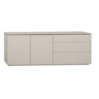 Dressoir Maison| 2 leurs 3 Lades | Lamulux Ivory