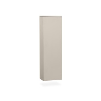Wandkast Maison | Zwevend | 1 deurs | Lamulux Ivory