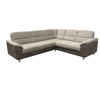 Hoekbank Renan | 2,5 zits + hoek + 2 zits | Stof