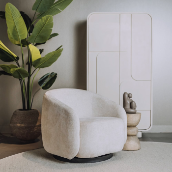 Castro coffeechair | Haga Pearl