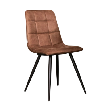 Eetkamerstoel Bistro | Microvezel| Tanny