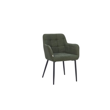 Eetkamerstoel Bronco | Forrest Green