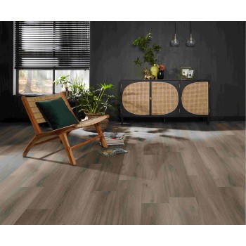 Plak PVC | Avanto dryback dark grey (4,460m2)