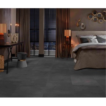 Plak PVC | Baroso dryback anthracite (3,721m2)