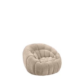 Fauteuil Cloud - Clay - Elite - 1-Zits