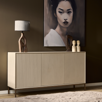 Dressoir Madison Sand | 165 cm